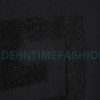 Givenchy - 23FW Towel Embroidered Letter 4G Round Neck Hoodie