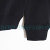 Givenchy - 23FW Towel Embroidered Letter 4G Round Neck Hoodie