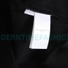Givenchy - 23FW Towel Embroidered Letter 4G Round Neck Hoodie