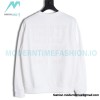 Givenchy - 23FW Towel Embroidered Letter 4G Round Neck Hoodie