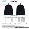 Givenchy - 23FW Towel Embroidered Letter 4G Round Neck Hoodie
