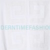 Givenchy - 23FW Towel Embroidered Letter 4G Round Neck Hoodie