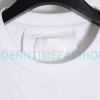 Givenchy - 23FW Towel Embroidered Letter 4G Round Neck Hoodie