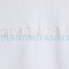 Givenchy - 23FW Towel Embroidered Letter 4G Round Neck Hoodie