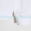 Givenchy - 23FW Towel Embroidered Letter 4G Round Neck Hoodie