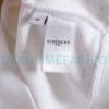 Givenchy - 23FW Towel Embroidered Letter 4G Round Neck Hoodie