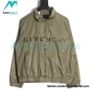 Givenchy - 22FW Embroidered Letter Stand-up Collar Trench Coat