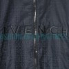 Givenchy - 22FW Embroidered Letter Stand-up Collar Trench Coat