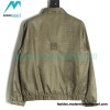Givenchy - 22FW Embroidered Letter Stand-up Collar Trench Coat