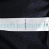 Givenchy - 22FW Embroidered Letter Stand-up Collar Trench Coat