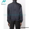 Givenchy - 22FW Embroidered Letter Stand-up Collar Trench Coat