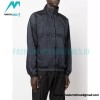 Givenchy - 22FW Embroidered Letter Stand-up Collar Trench Coat