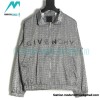Givenchy - 22FW Embroidered Letter Stand-up Collar Trench Coat