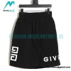 Givenchy - 4G Big Logo Embroidered Shorts Pants