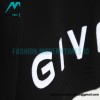 Givenchy - 4G Big Logo Embroidered Shorts Pants