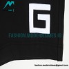 Givenchy - 4G Big Logo Embroidered Shorts Pants