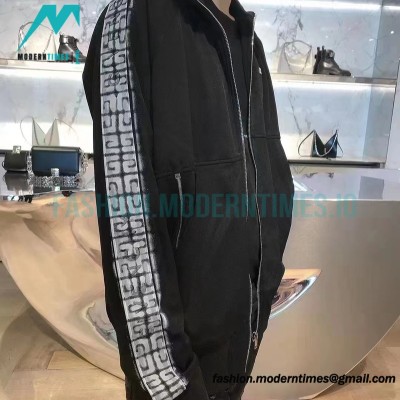 Givenchy - Chito 4G Ink-jet Webbing Print Suit Jacket
