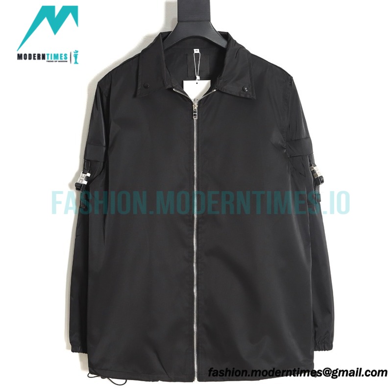 Givenchy - 23SS Lockup Cargo Jacket