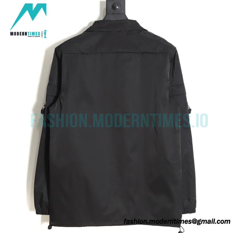 Givenchy - 23SS Lockup Cargo Jacket