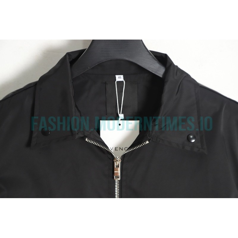 Givenchy - 23SS Lockup Cargo Jacket