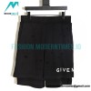 Givenchy - 23SS Ripped Print Fake Two Piece Shorts Pants