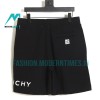 Givenchy - Embroidered Printed Shorts Pants