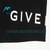 Givenchy - Embroidered Printed Shorts Pants