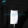 Givenchy - 22SS Curved Applique Embroidered Shorts