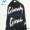 Givenchy - 22FW Bullet Screen Script Letter Mohair Sweater