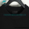Givenchy - 22FW Small Letter Embroidered Crewneck Sweater