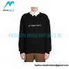 Givenchy - 22FW Small Letter Embroidered Crewneck Sweater