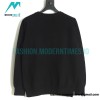 Givenchy - 22FW Small Letter Embroidered Crewneck Sweater