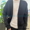 Givenchy - 22FW Lockup Sweater Cardigan