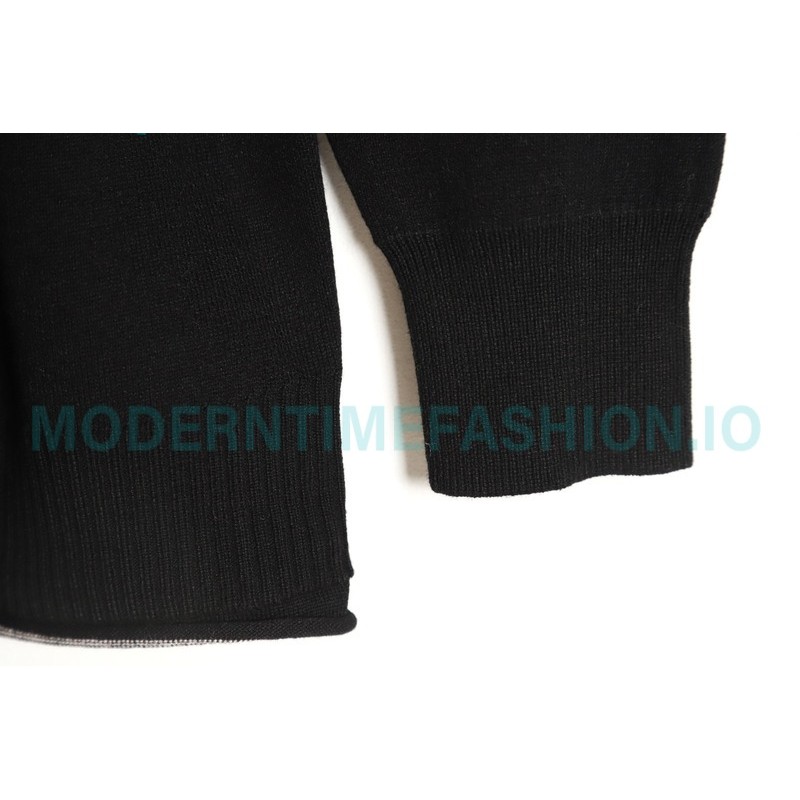 Givenchy - 22FW Lockup Sweater Cardigan