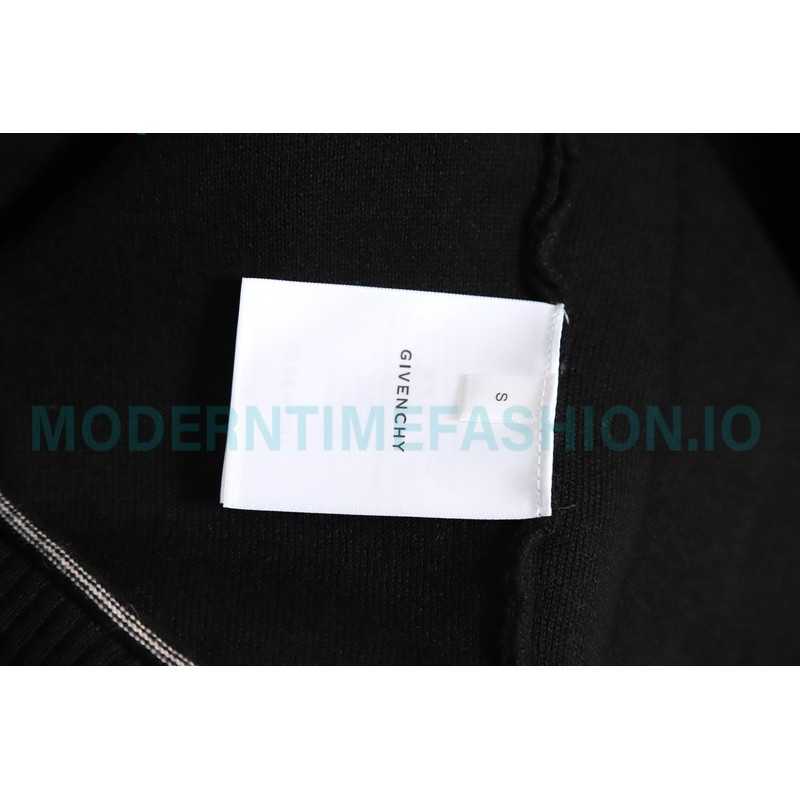 Givenchy - 22FW Lockup Sweater Cardigan