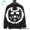 Givenchy - 23FW Mask Big Dog Jacquard Knitted Crewneck Sweater