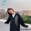 Givenchy - 23FW Ripped Wool Sweater Cardigan