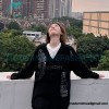 Givenchy - 23FW Ripped Wool Sweater Cardigan