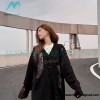 Givenchy - 23FW Ripped Wool Sweater Cardigan