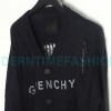 Givenchy - 23FW Ripped Wool Sweater Cardigan