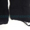 Givenchy - 23FW Ripped Wool Sweater Cardigan