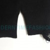 Givenchy - 23FW Four-star Letter Jacquard Crewneck Sweater