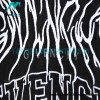 Givenchy - 22SS Washed Bramble Print Embroidery Short Sleeve T-shirt