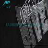 Givenchy - 22SS Washed Bramble Print Embroidery Short Sleeve T-shirt