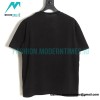 Givenchy - 22SS Washed Bramble Print Embroidery Short Sleeve T-shirt