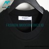 Givenchy - 23ss Floral Slogan Print Short Sleeve