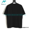Givenchy - 23ss Floral Slogan Print Short Sleeve