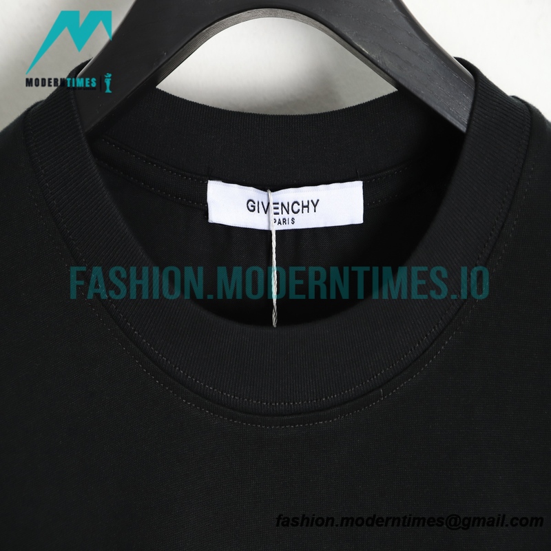 Givenchy - 23ss 4G Gradient Print Short Sleeve