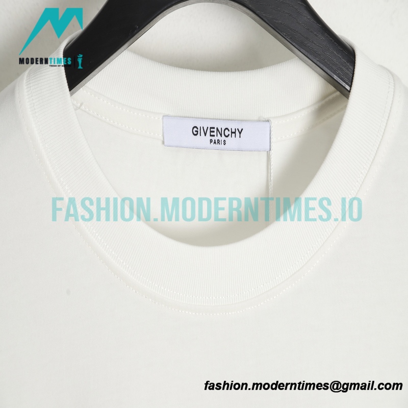 Givenchy - 23ss 4G Gradient Print Short Sleeve