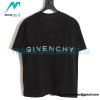 Givenchy - 22SS Washed Star Letter Short Sleeve T-shirt